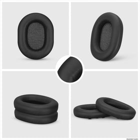 Brainwavz durable stitched cushions promise long-lasting comfort and wear.