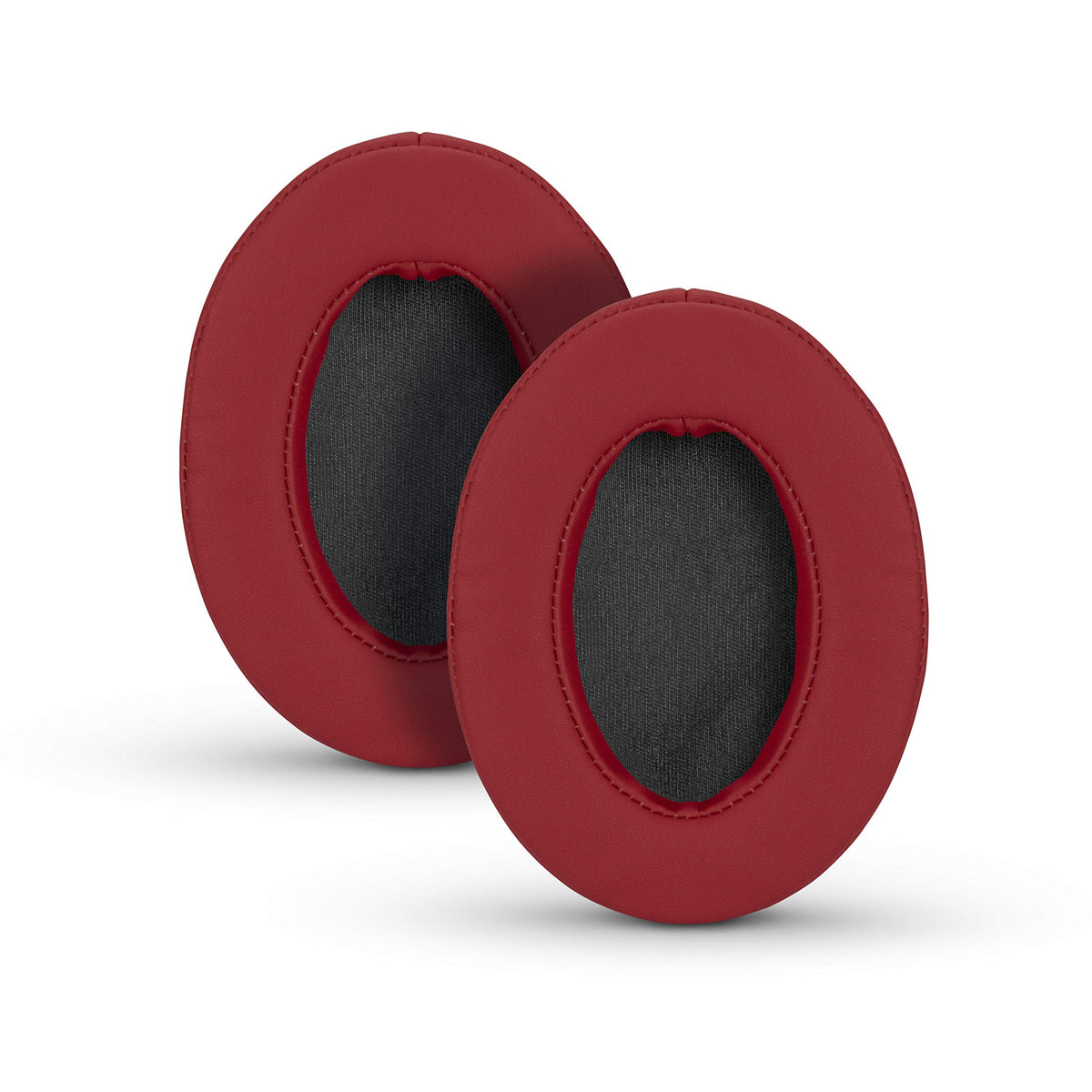 Brainwavz oval ear pads closeup for enhanced comfort during long listening sessions.