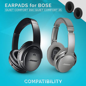 Brainwavz ear pads attachment ring preinstalled for quick swap