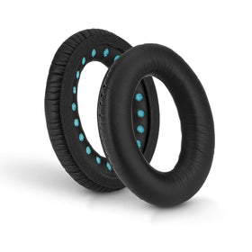 Brainwavz earpads blue colorway packaging and aesthetic