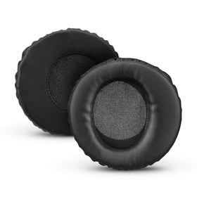 Brainwavz earpads installed on Sony MDR-RF860F for snug listening