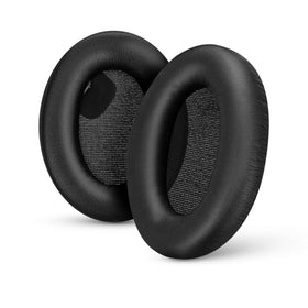 BRAINWAVZ front view showing exact-fit earpads and improved comfort