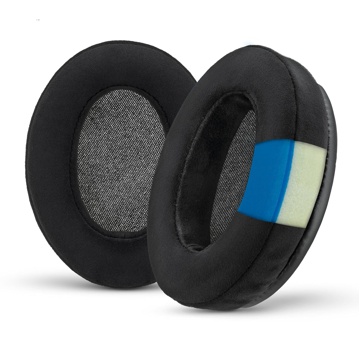 Brainwavz front packaging showing earpads and branding for easy identification and purchase