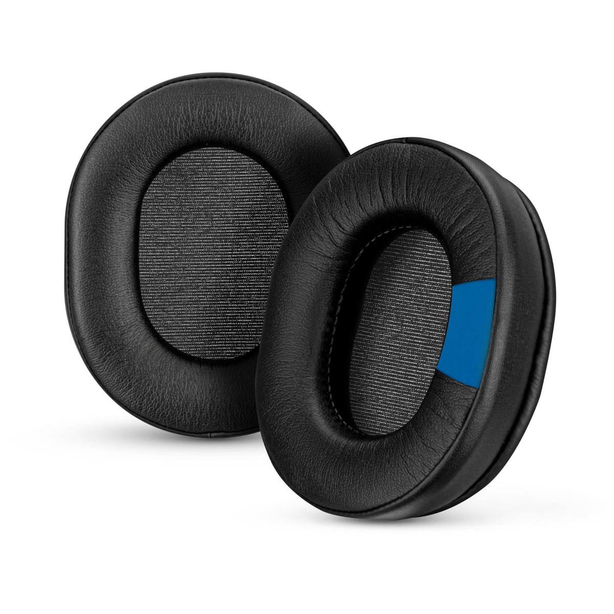 Brainwavz Gaming Gel Earpads on SteelSeries Arctis 1 side view offer cooling comfort for long gaming sessions.