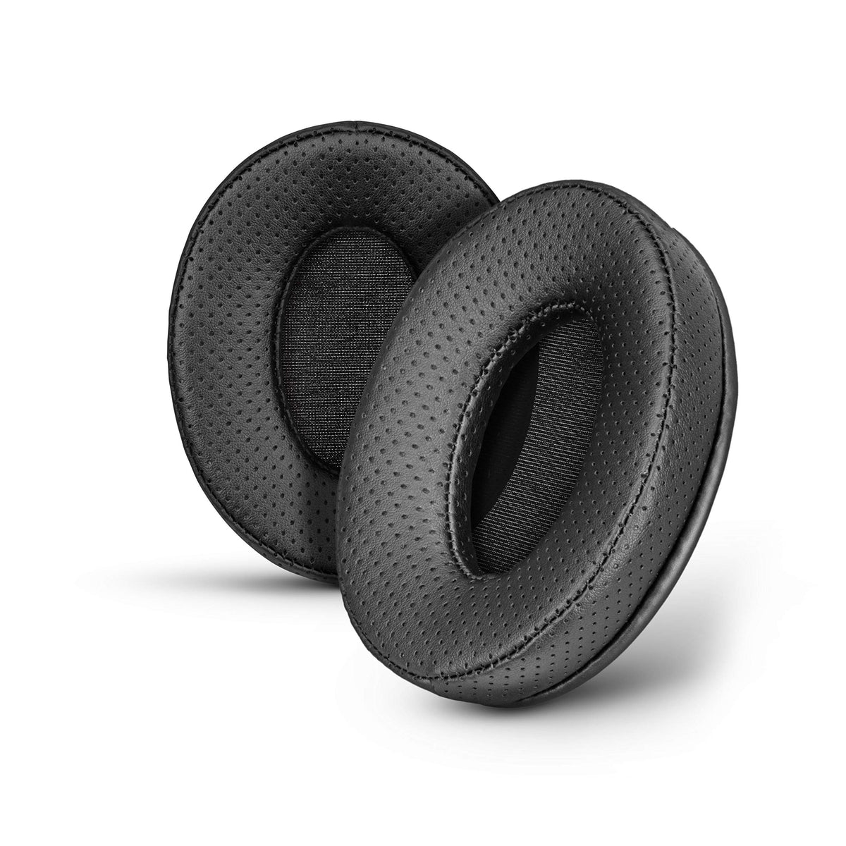 Brainwavz front view showing clean replacement pad and improved comfort