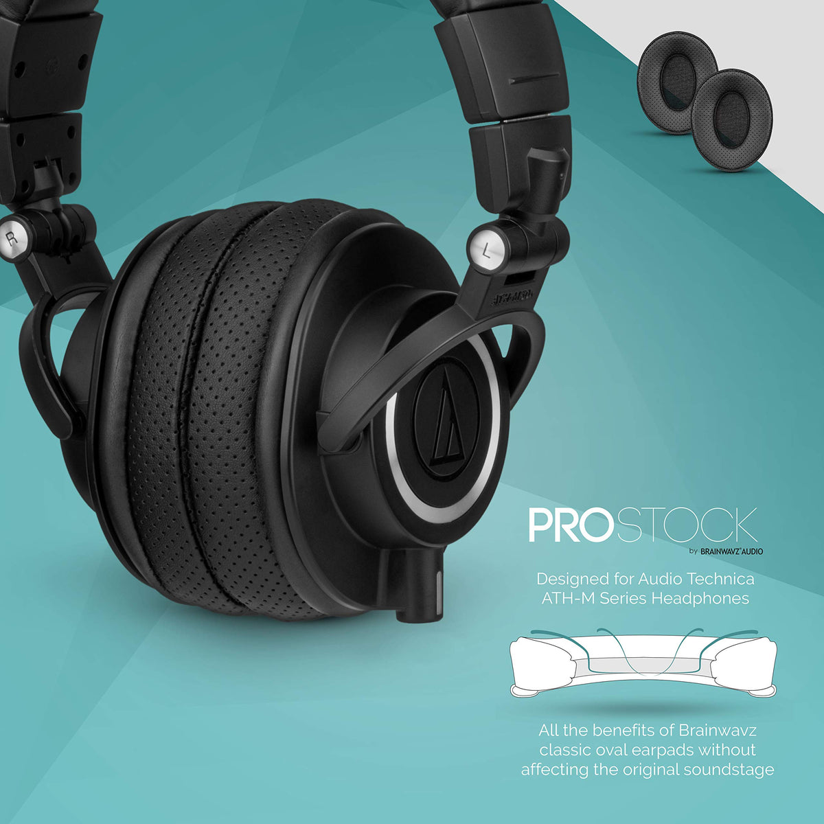 Brainwavz lifestyle commute usage with cooler ears and long-wear comfort