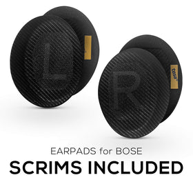 Brainwavz QC35 II ear pads foam close-up with cushioned support