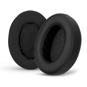 Brainwavz earpads for ATH M50x deliver enhanced comfort and a secure, noise-reducing seal