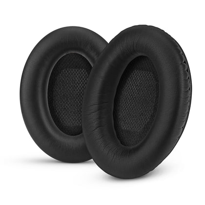Brainwavz replacement ear pads for Bose QC15 close-up showing memory foam comfort