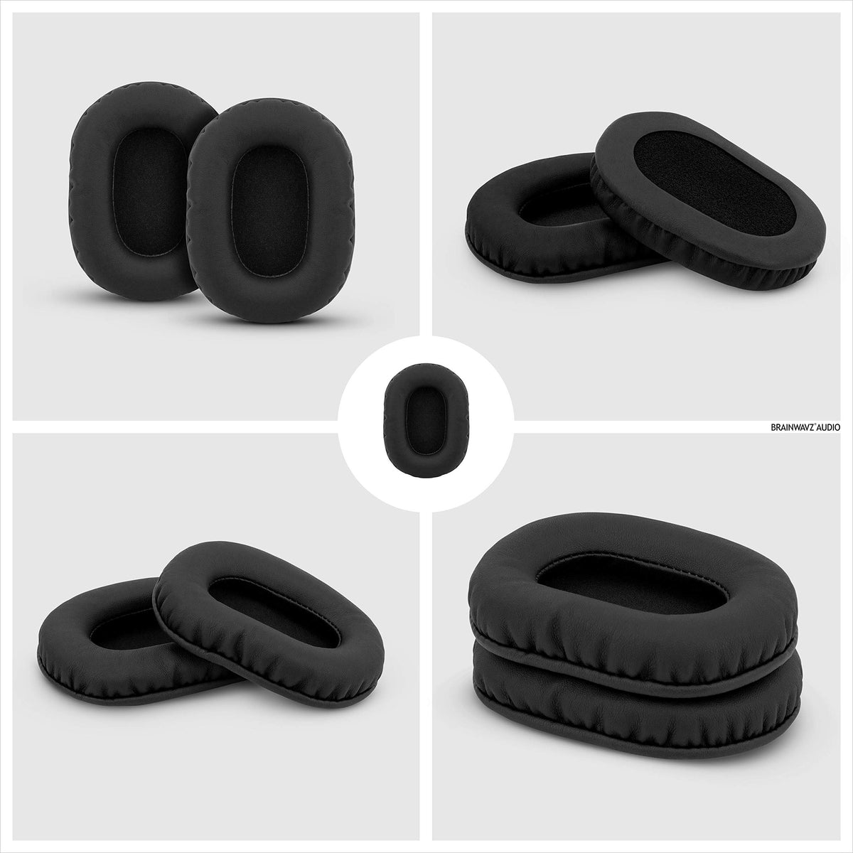 Brainwavz earpads compatible with SteelSeries Arctis lineup