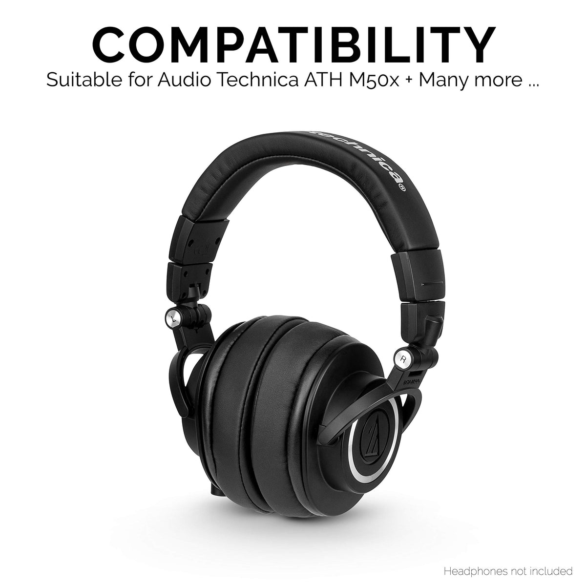 Brainwavz earpads for Philips headphones ensure comfortable fit and seal