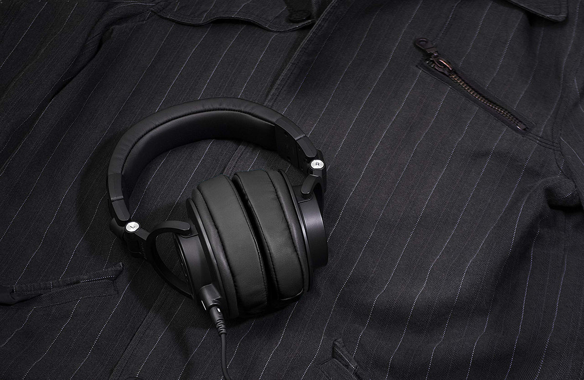 Brainwavz earpads for Shure SRH-840 enhance padding and passive isolation