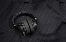 Brainwavz earpads for Shure SRH-840 enhance padding and passive isolation