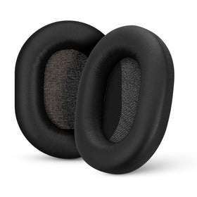Brainwavz replacement earpads for Sony WH-1000XM5 in black for improved comfort.