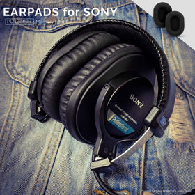 Brainwavz earpads provide improved isolation with a snug quiet seal