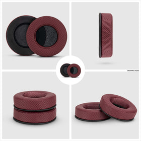 Brainwavz round earpads fit a wide range of headphones for versatile compatibility