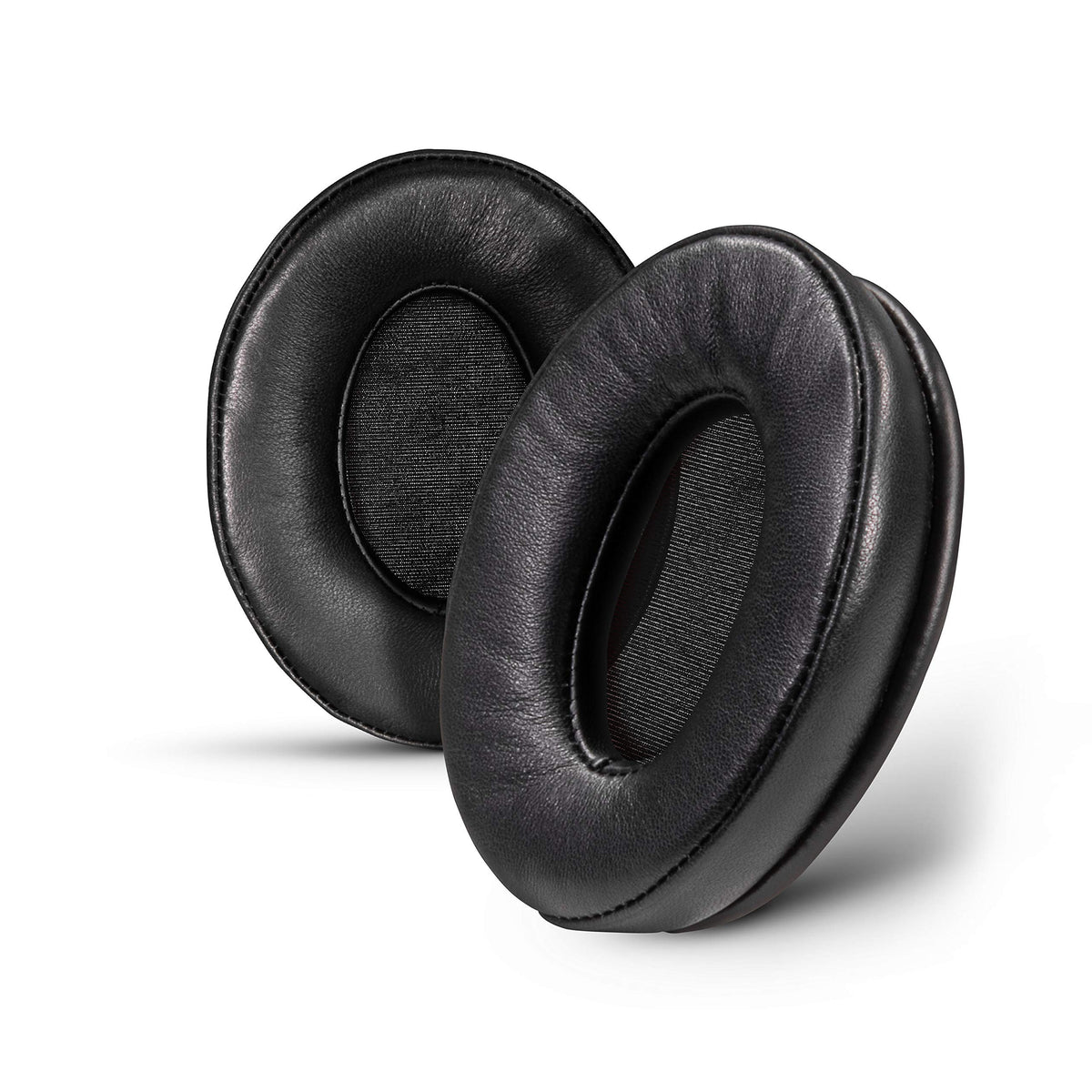 BRAINWAVZ front view earpads showing fit and refined style benefit comfort