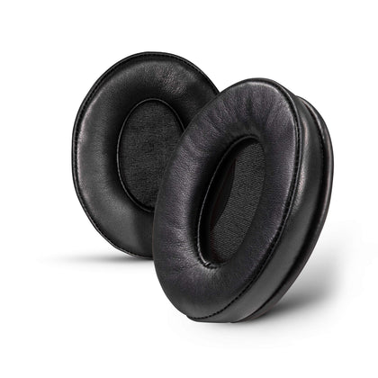 BRAINWAVZ front view earpads showing fit and refined style benefit comfort