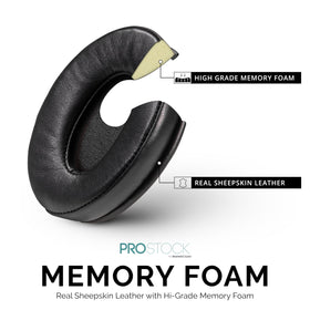 BRAINWAVZ seam and inner ring detail showing reinforced construction longevity