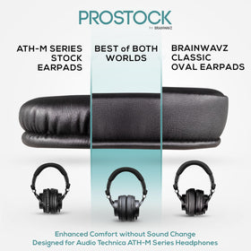BRAINWAVZ side profile highlighting pad thickness and even pressure distribution