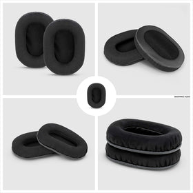 Sound-insulating Brainwavz ear covers enhance listening focus