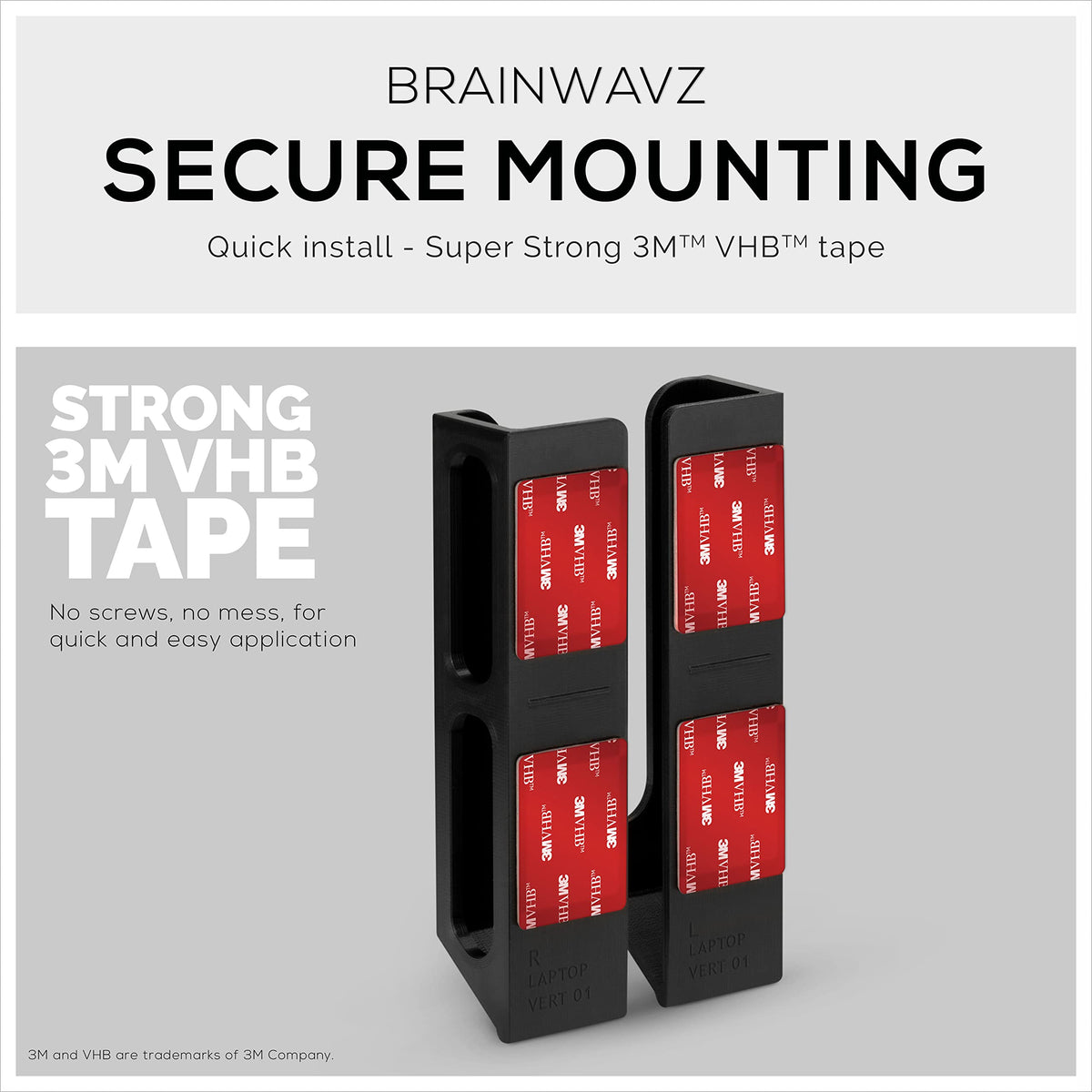 BRAINWAVZ Nintendo Switch and tablet stored together showing versatile compatibility
