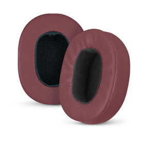Brainwavz upgraded earpads for Crusher Evo – secure fit and cloud-soft memory foam.
