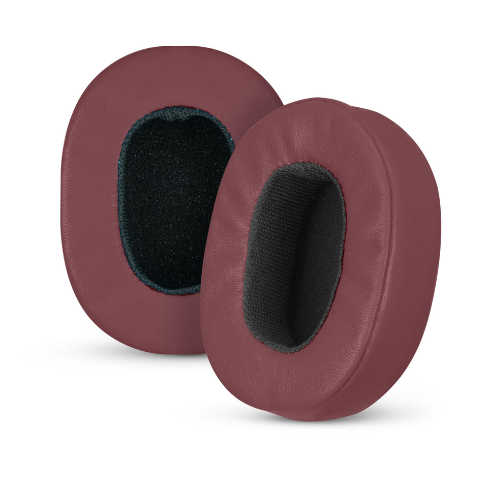 Brainwavz upgraded earpads for Crusher Evo – secure fit and cloud-soft memory foam.