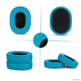 Brainwavz Memory foam core earpads adapt to your ears for comfort.