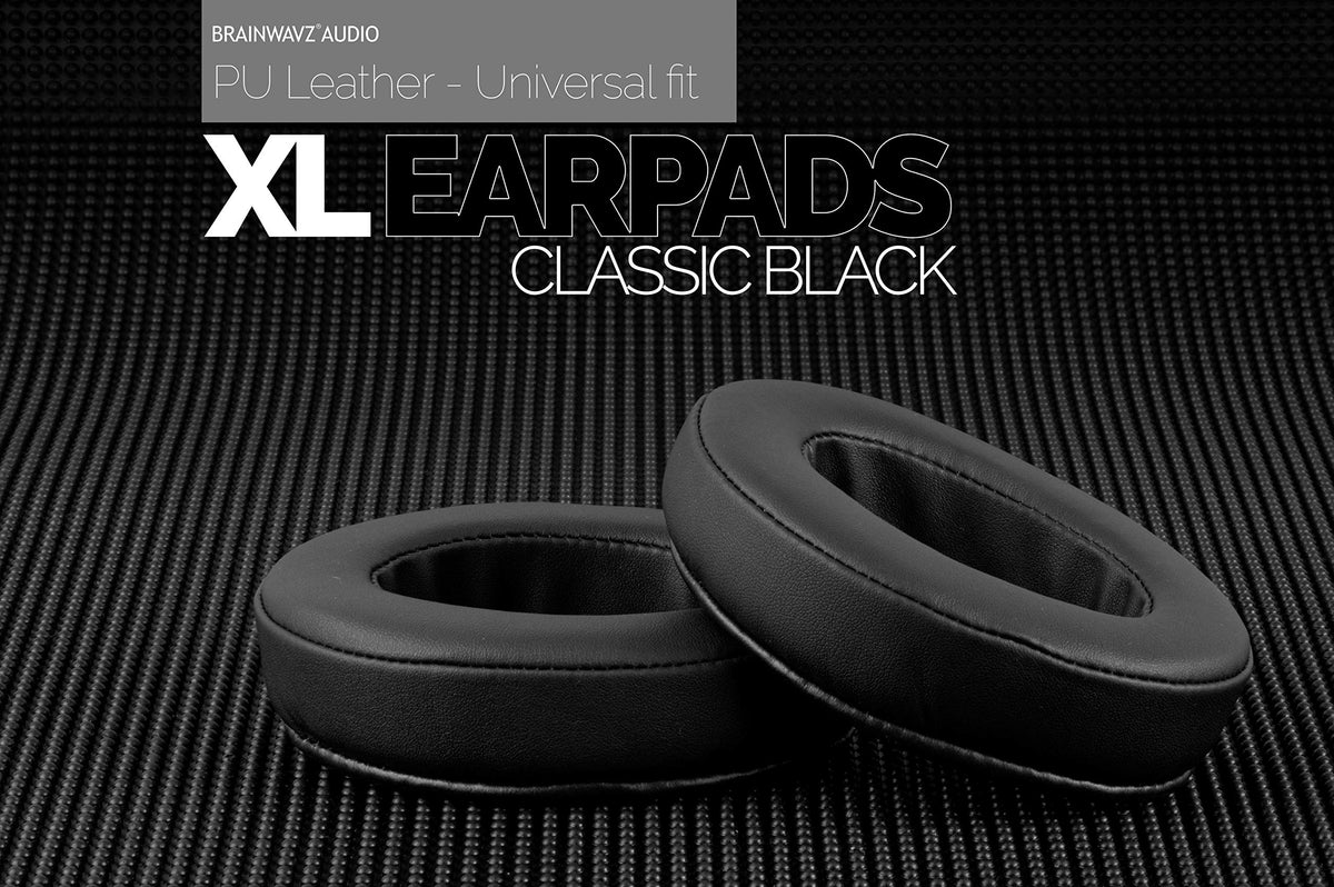 Brainwavz XL durable memory foam pad designed for longevity