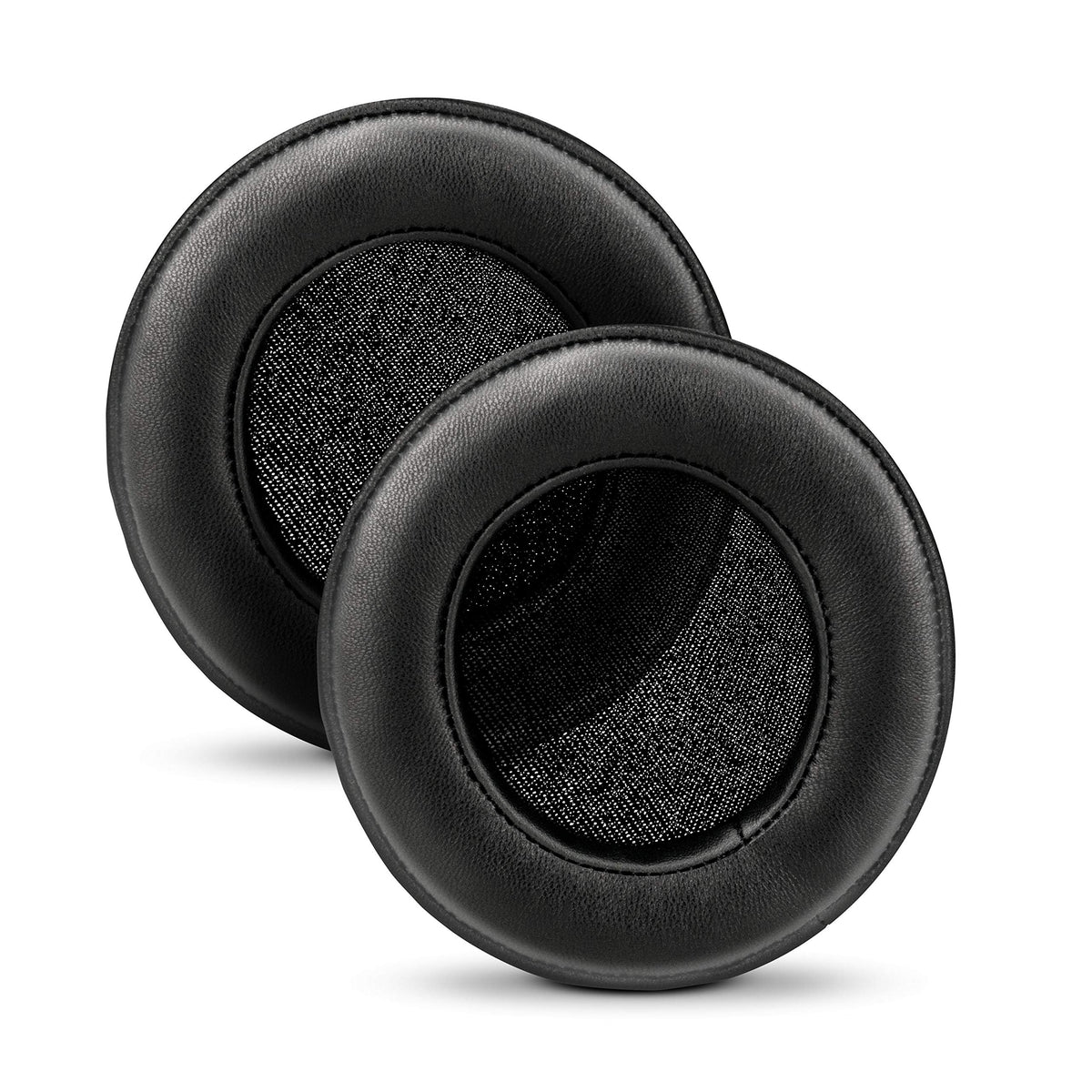 BRAINWAVZ XL front view showing plush sheepskin comfort and improved fit