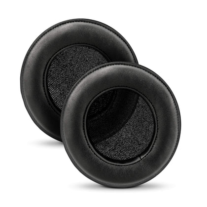 BRAINWAVZ XL front view showing plush sheepskin comfort and improved fit
