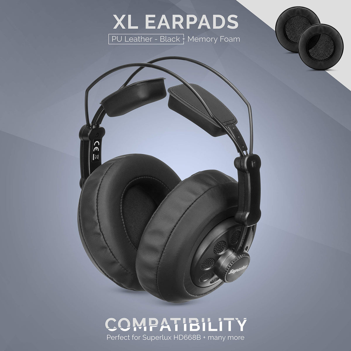 Brainwavz XL handmade quality-control highlights careful craftsmanship