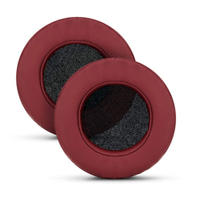 Brainwavz XL large memory foam earpads close-up view for comfort