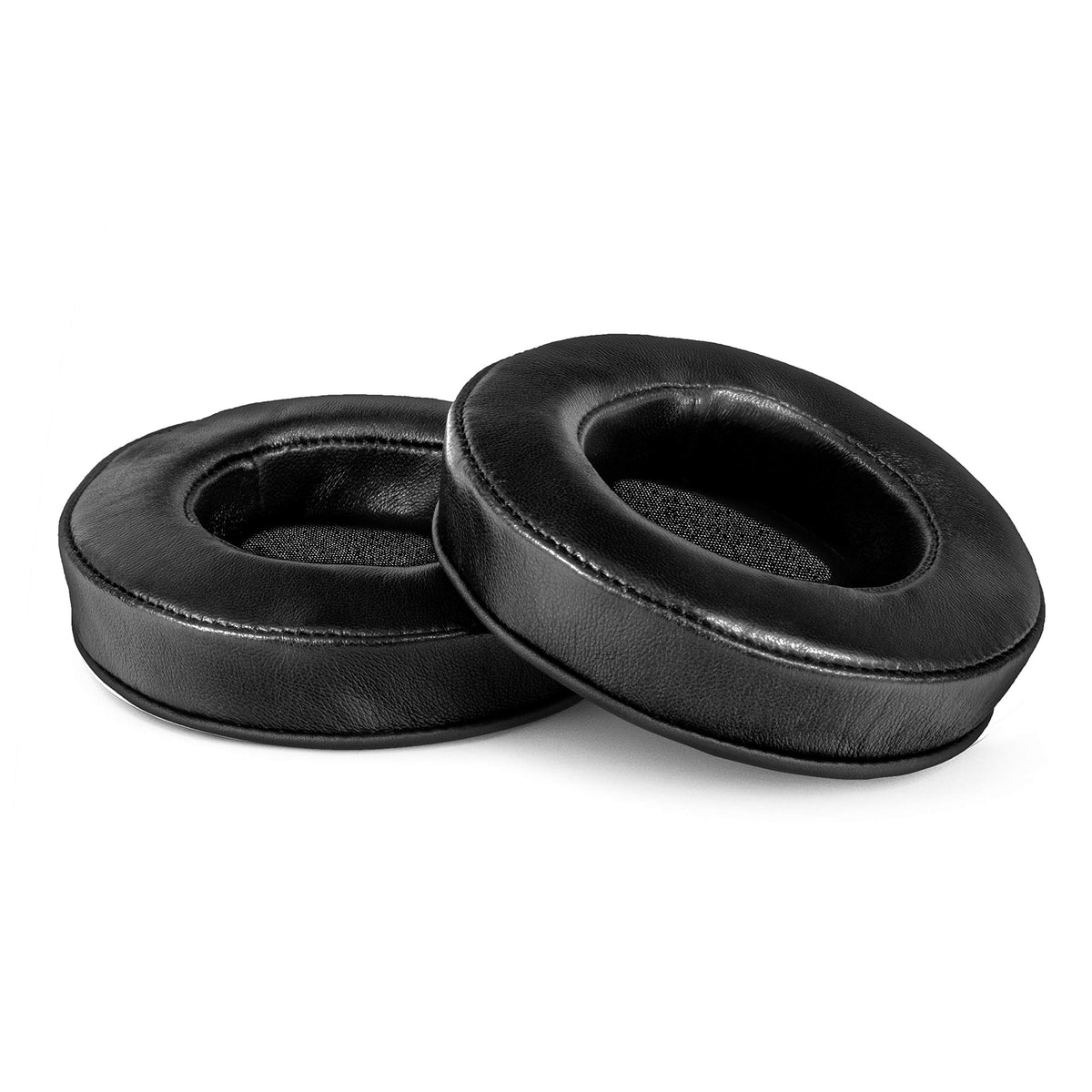 BRAINWAVZ packaged earpads and contents showing ready‑to‑install convenience