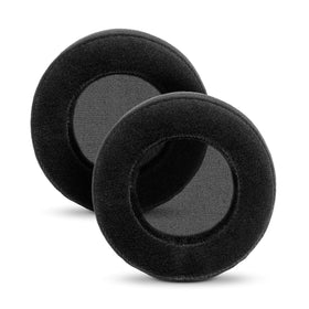 Brainwavz XL velour earpads for compatible Sennheiser and similar over-ear headphones.