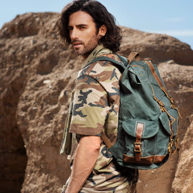 BRASS TACKS Leathercraft warranty details: 1-year bag, lifetime strap support
