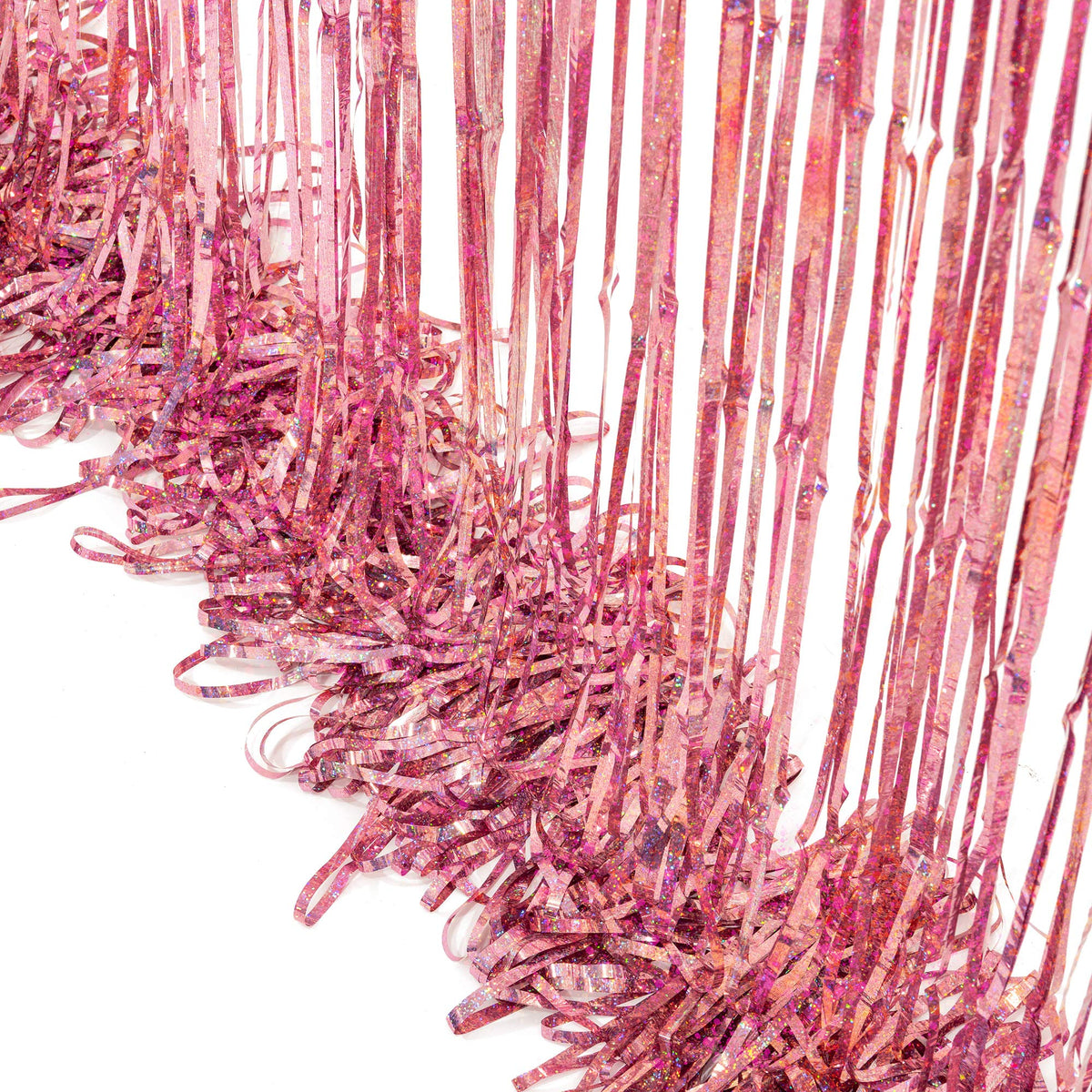 BRAVESHINE folded curtain in packaging for compact storage and reuse