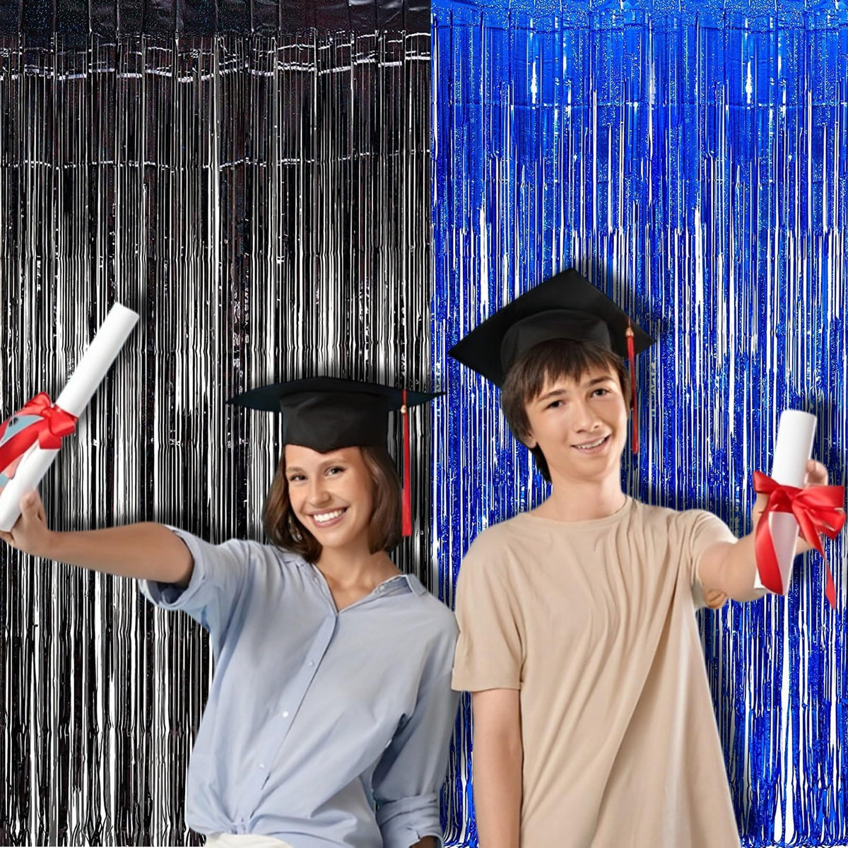 BRAVESHINE easy-hang curtain top adhesive for quick setup without pins.