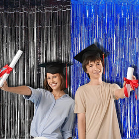 BRAVESHINE easy-hang curtain top adhesive for quick setup without pins.