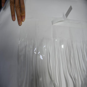 BRAVESHINE layered curtains creating fuller backdrop for better photo depth