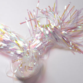 BRAVESHINE mermaid party foil curtain decor brightens themed events.