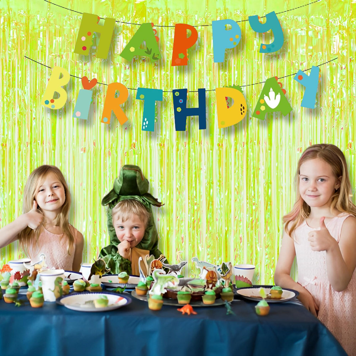 BRAVESHINE PET material glitter curtain reflects light at gatherings