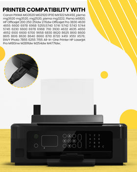 Brendaz durable molded UK power cord designed to withstand frequent use