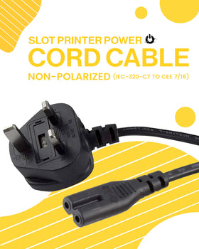 Brendaz travel-friendly UK power cord pack for on-the-go setups