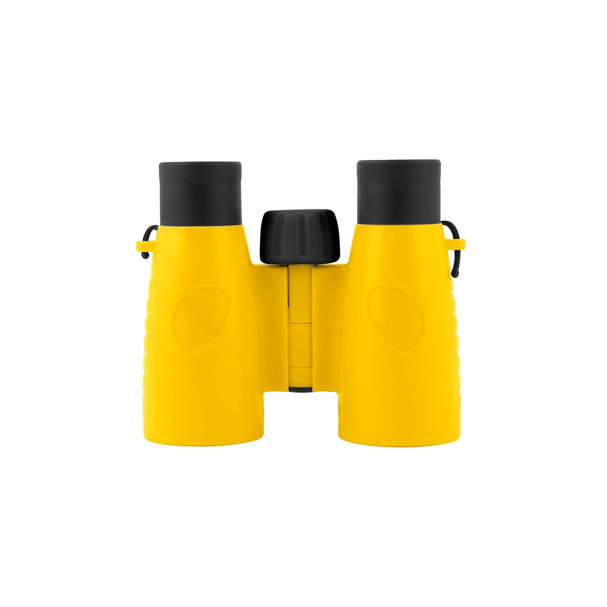 Bright 30 mm objective lenses on National Geographic Real 3x30 binoculars
