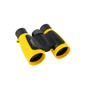 Lanyard included with National Geographic Real 3x30 kids binoculars