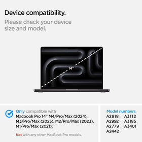 Brevynx magnetic attachment system enables quick, residue-free privacy filter installation on MacBook Pro 14