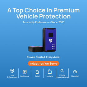 BrickHouse Security Spark Nano 7 provides 60-second interval updates for precision.