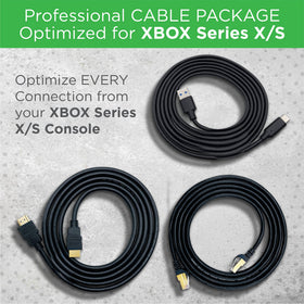 BrightOn HDMI 2.1 display cable supports 8K60Hz and 4K120Hz for smooth visuals
